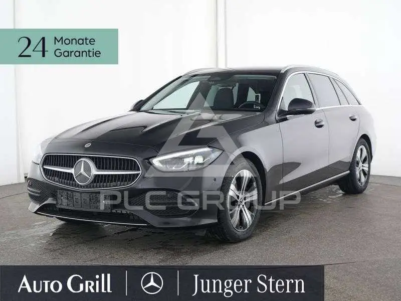 2025 Mercedes Benz C 180