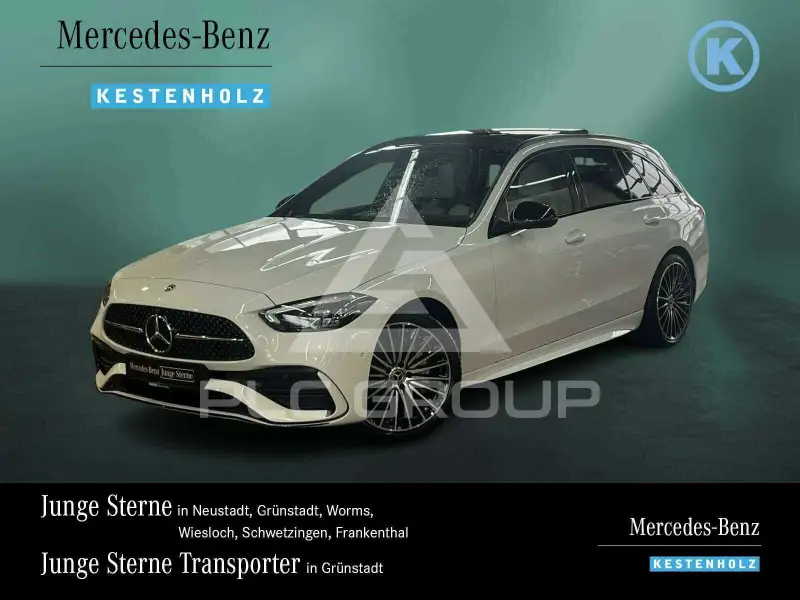 2025 Mercedes Benz C 180