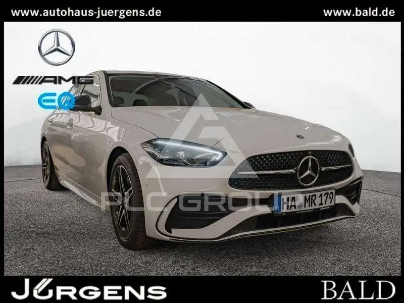 2025 Mercedes Benz C 180