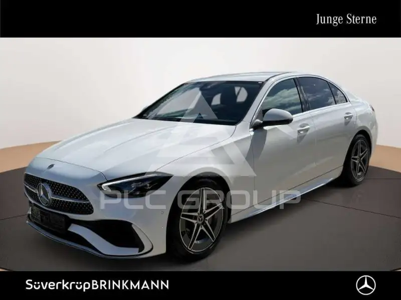 2025 Mercedes Benz C 180