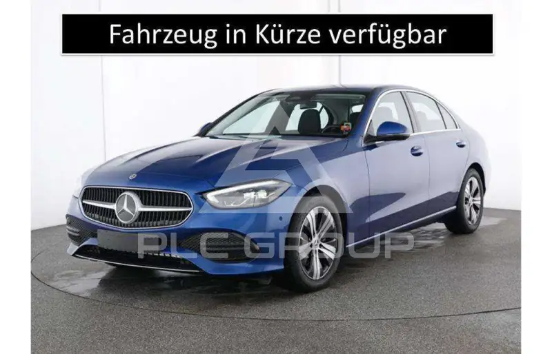 2025 Mercedes Benz C 180
