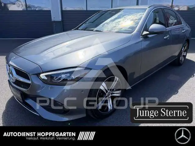 2025 Mercedes Benz C 180