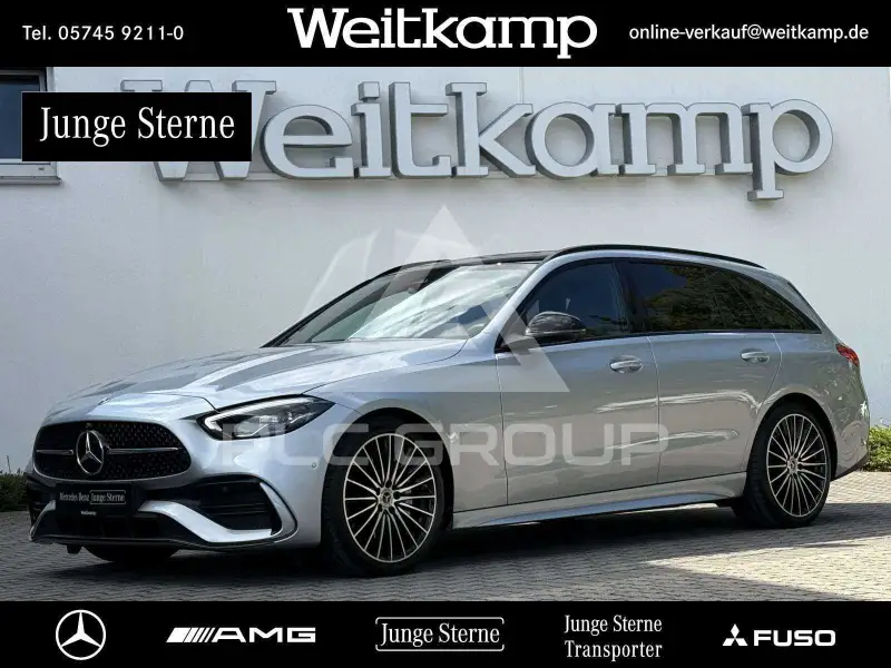 2025 Mercedes Benz C 180