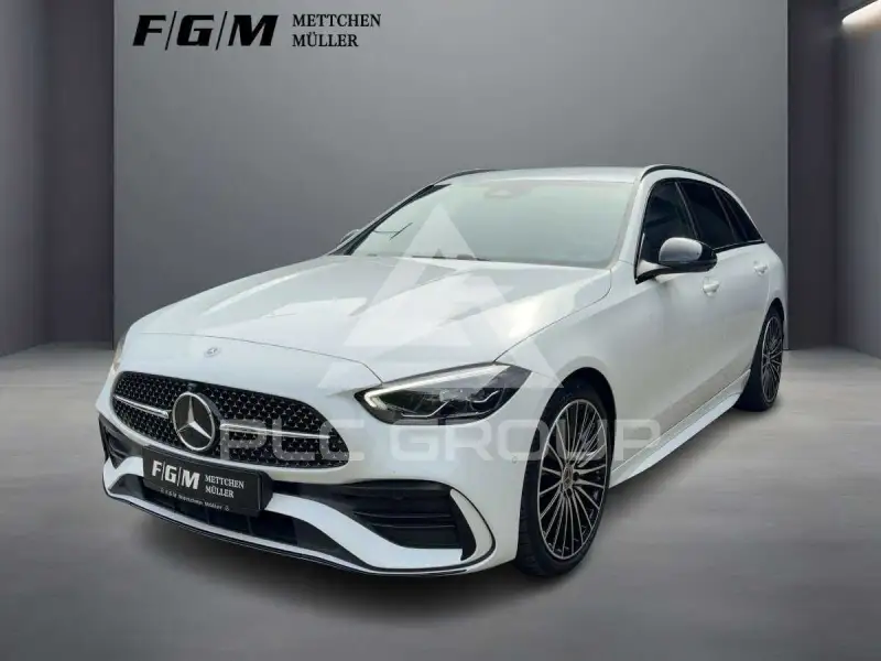 2025 Mercedes Benz C 180