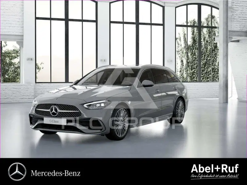 2025 Mercedes Benz C 180