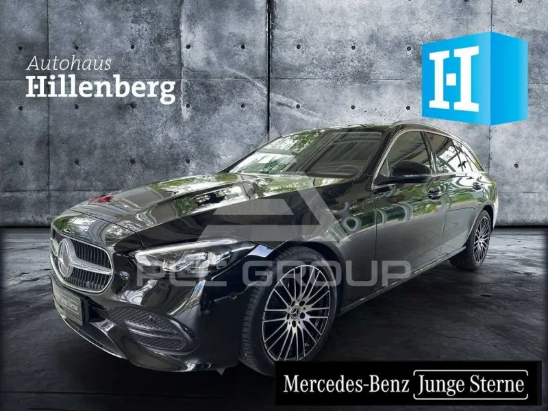 2025 Mercedes Benz C 180