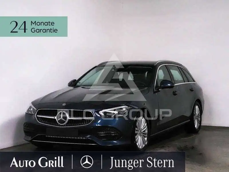 2025 Mercedes Benz C 180