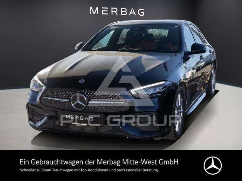 2025 Mercedes Benz C 180