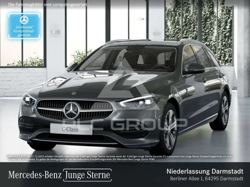 2025 Mercedes Benz C 180