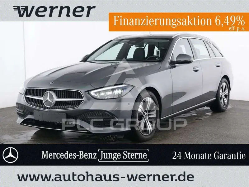 2025 Mercedes Benz C 180