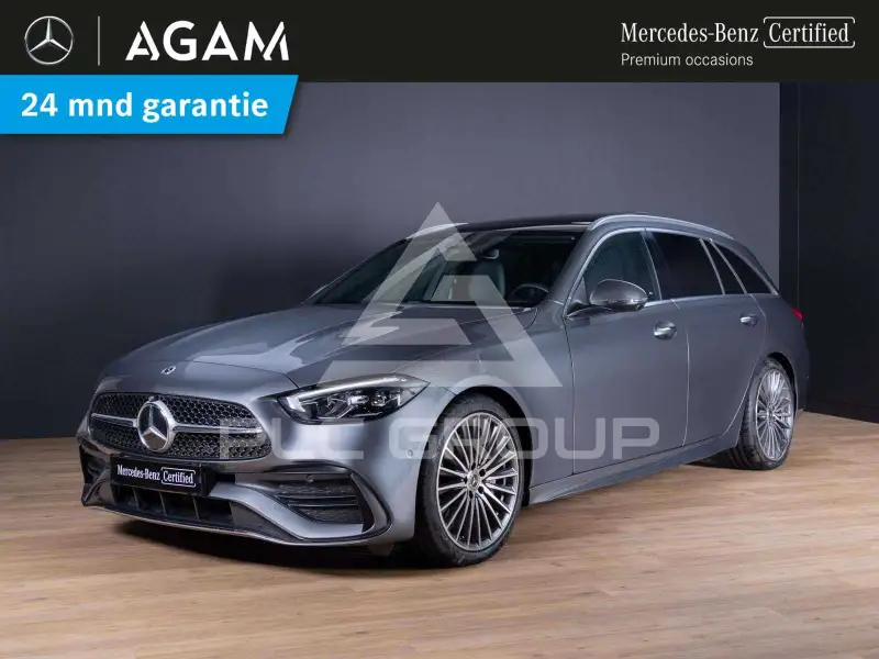 2025 Mercedes Benz C 180