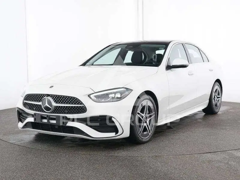 2025 Mercedes Benz C 180