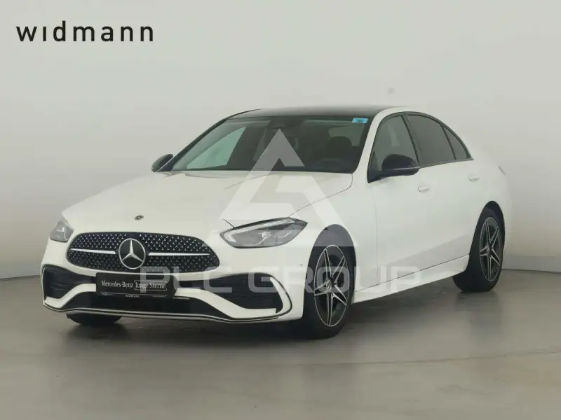 2025 Mercedes Benz C 180