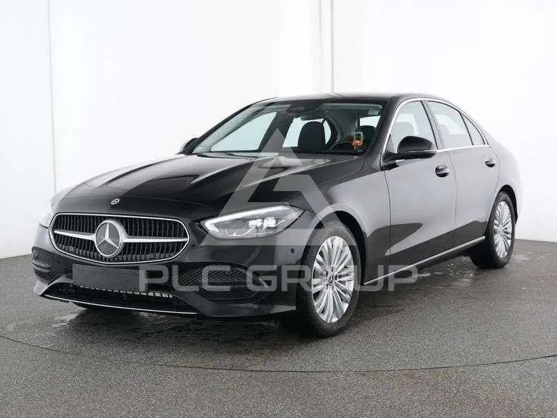 2025 Mercedes Benz C 180