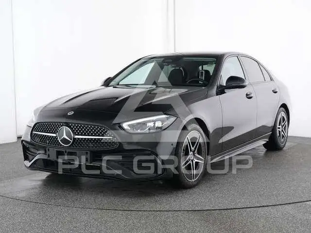 2025 Mercedes Benz C 180