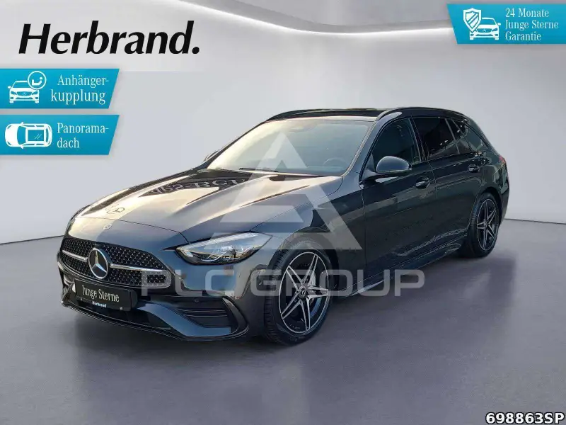 2025 Mercedes Benz C 180