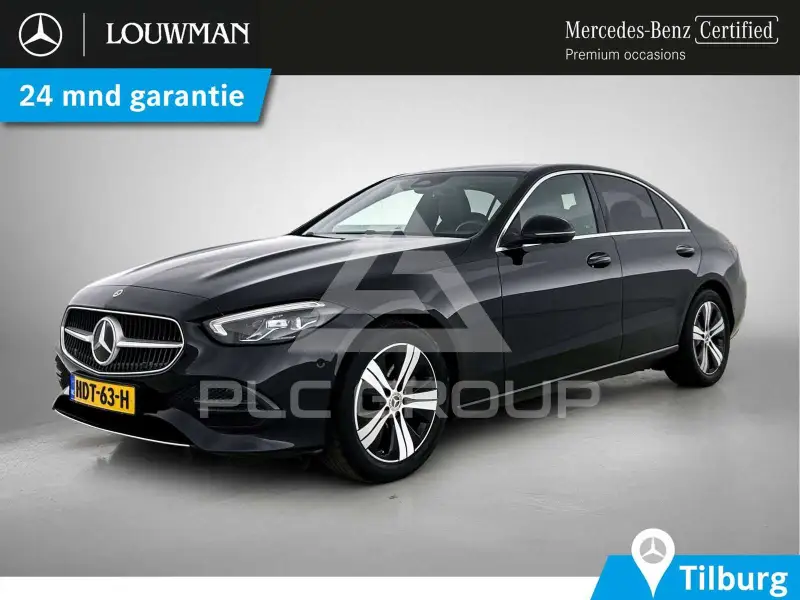 2025 Mercedes Benz C 180