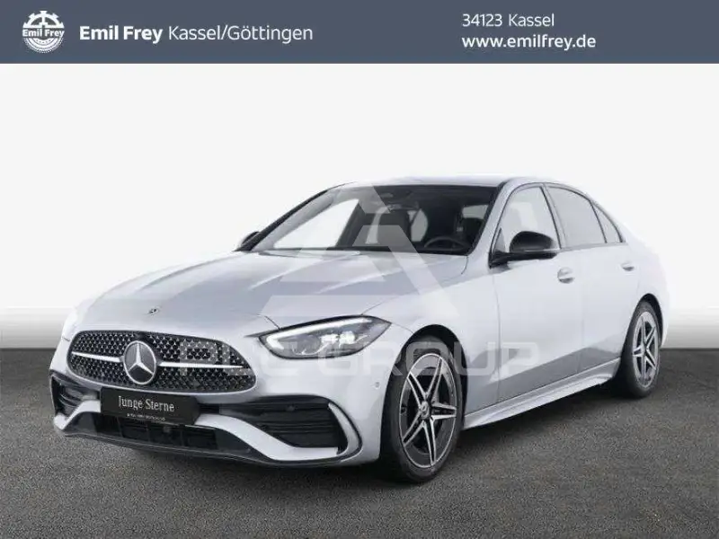 2025 Mercedes Benz C 180