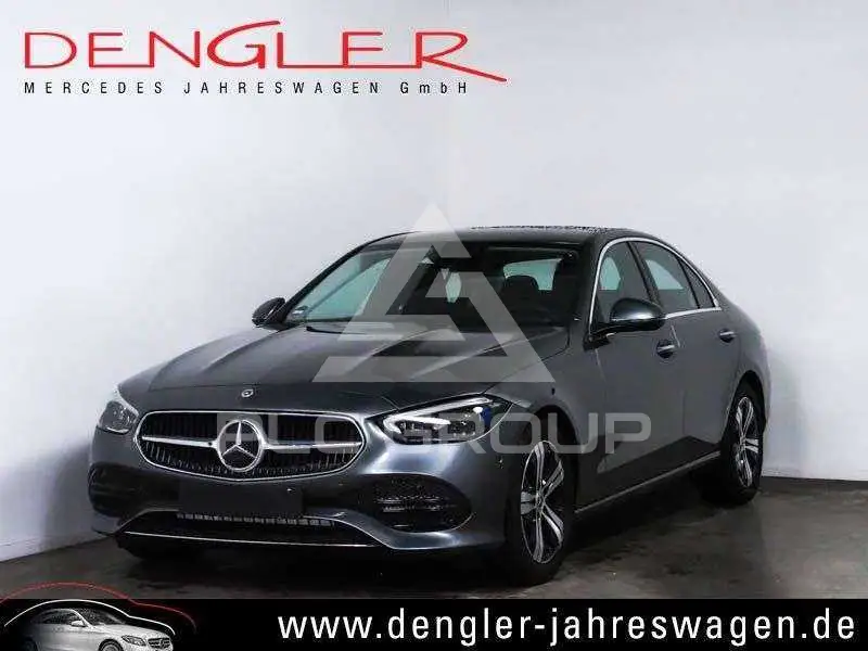 2025 Mercedes Benz C 180
