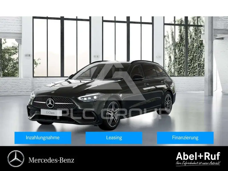 2025 Mercedes Benz C 180