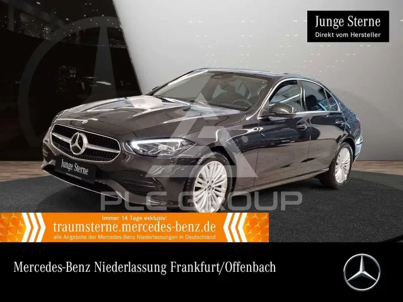 2025 Mercedes Benz C 180
