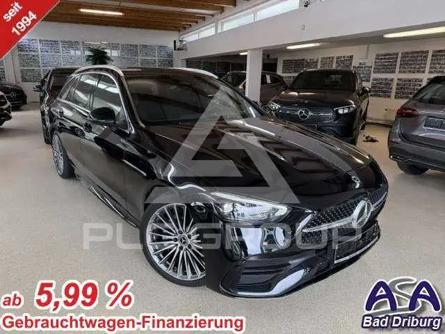 2025 Mercedes Benz C 180