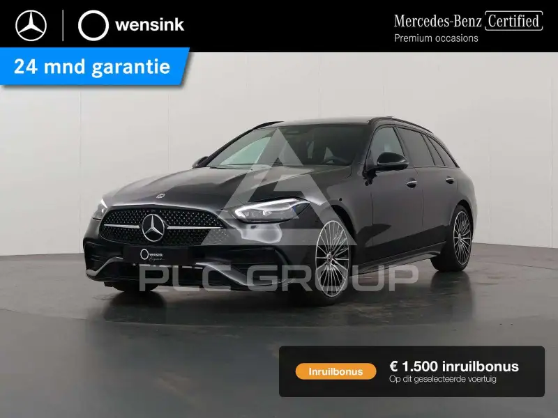 2025 Mercedes Benz C 180