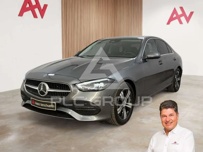 2025 Mercedes Benz C 180