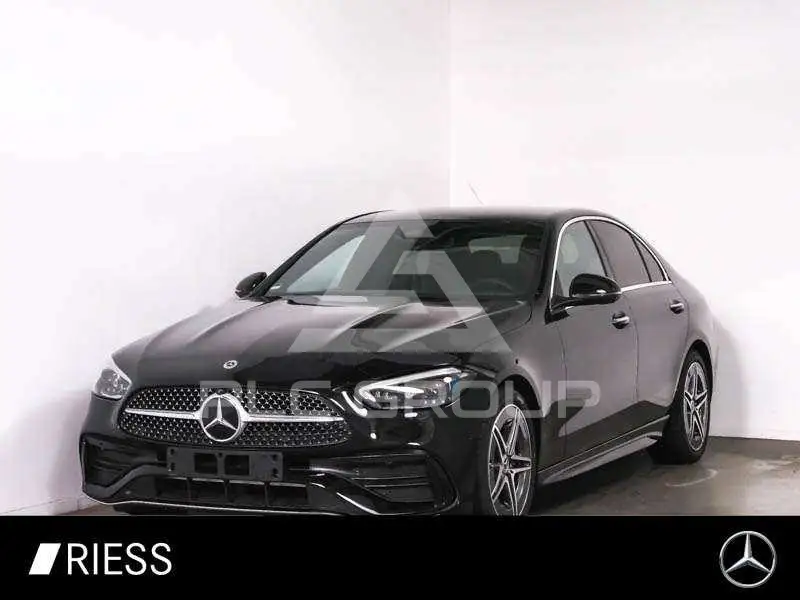 2025 Mercedes Benz C 180