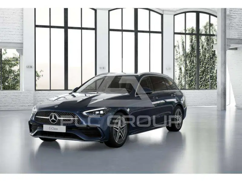 2025 Mercedes Benz C 180