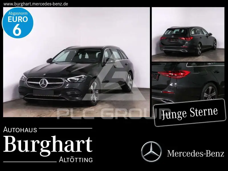 2025 Mercedes Benz C 180