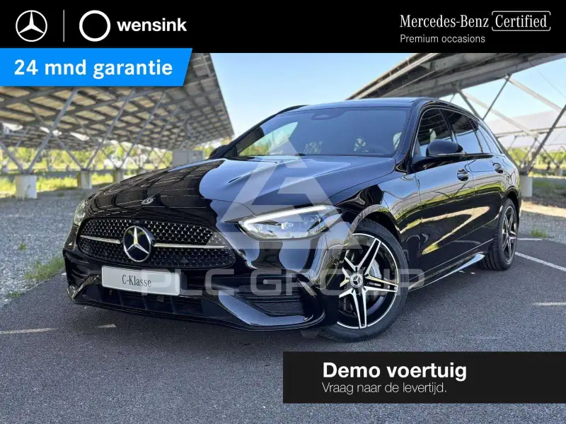 2025 Mercedes Benz C 180