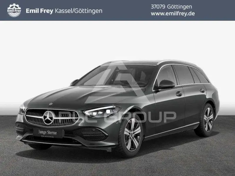 2025 Mercedes Benz C 180