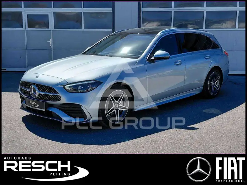 2025 Mercedes Benz C 180