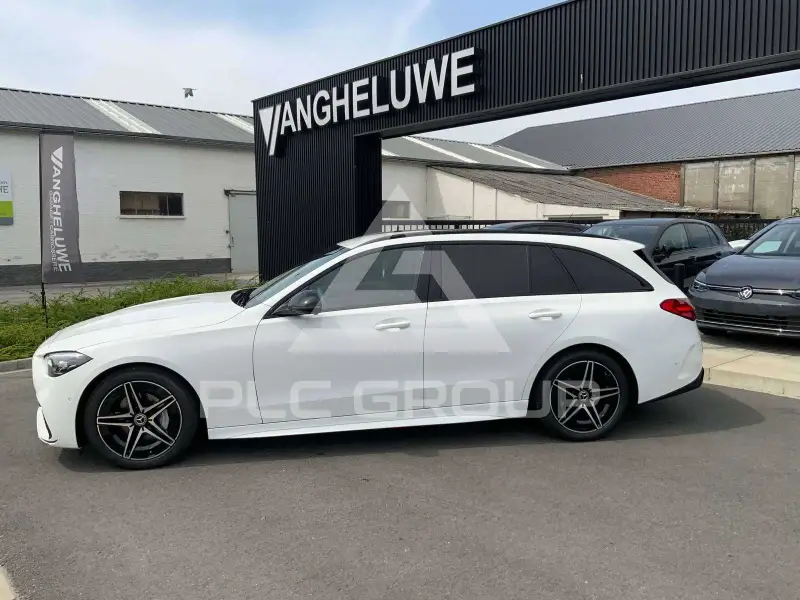 2025 Mercedes Benz C 180