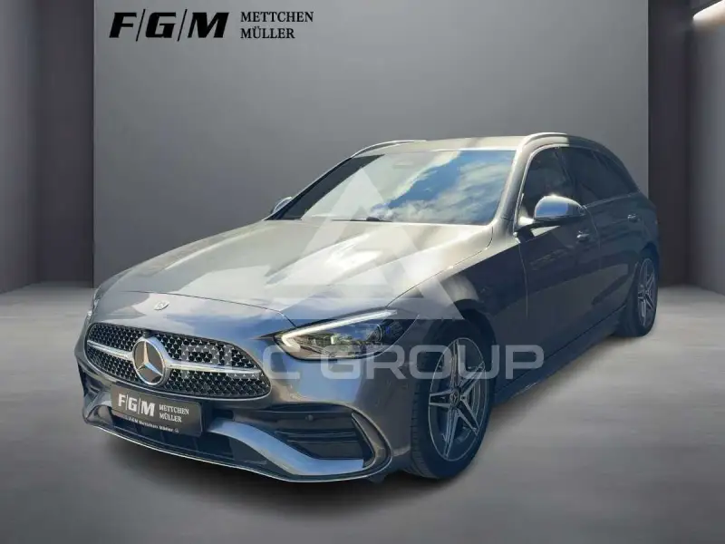 2025 Mercedes Benz C 180
