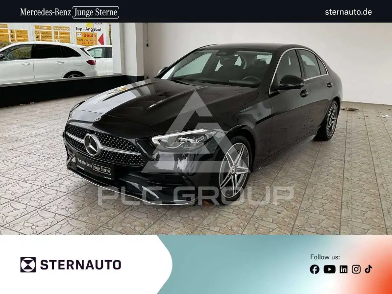 2025 Mercedes Benz C 180