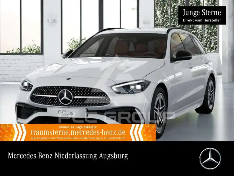 2025 Mercedes Benz C 180