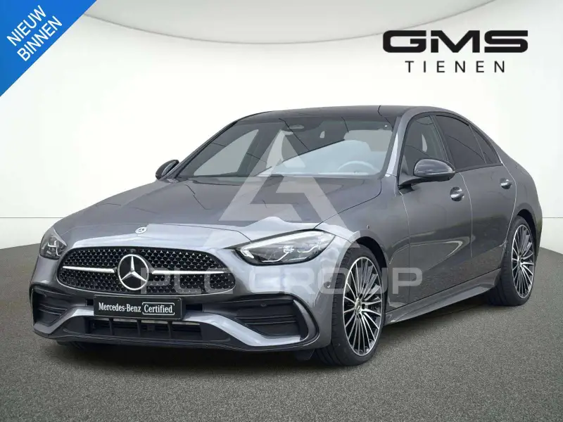 2025 Mercedes Benz C 180