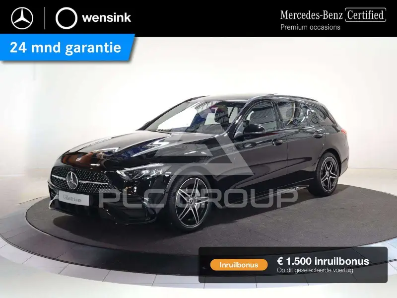 2025 Mercedes Benz C 180