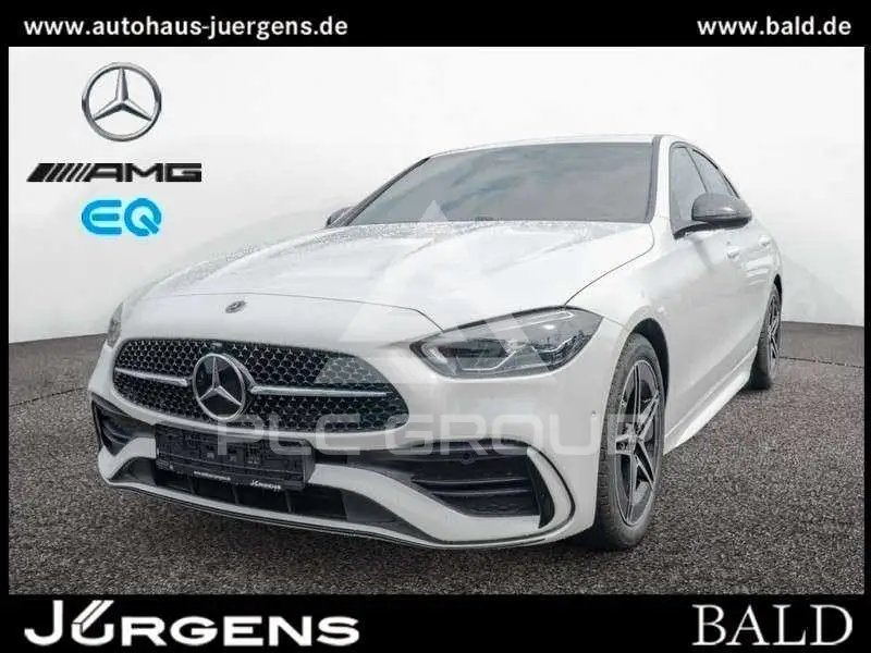 2025 Mercedes Benz C 180