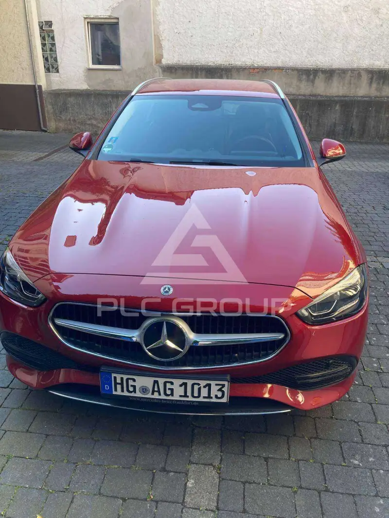 2025 Mercedes Benz C 180
