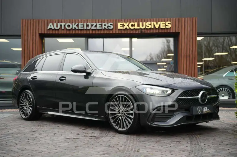 2025 Mercedes Benz C 180