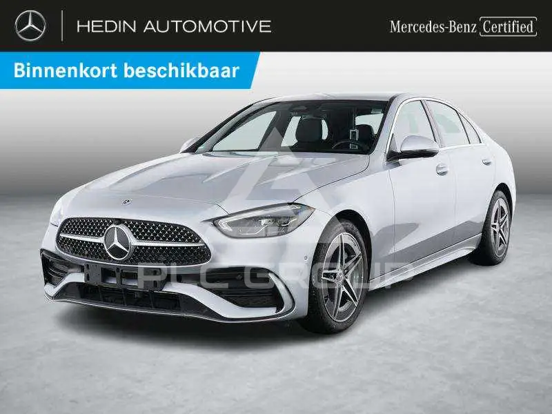 2025 Mercedes Benz C 180
