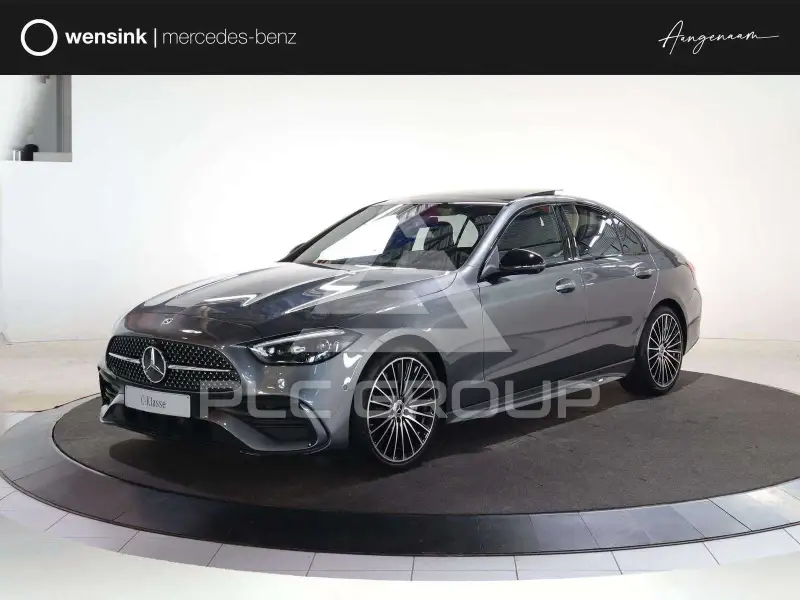 2025 Mercedes Benz C 180