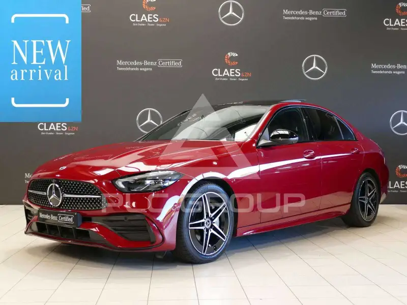 2025 Mercedes Benz C 180