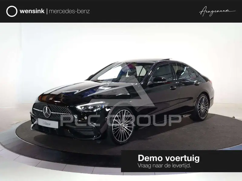 2025 Mercedes Benz C 180