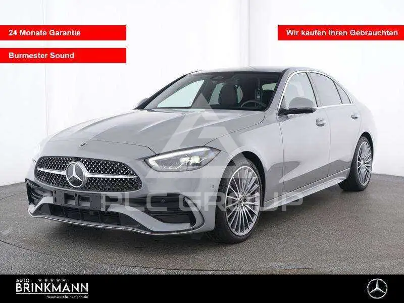 2025 Mercedes Benz C 180