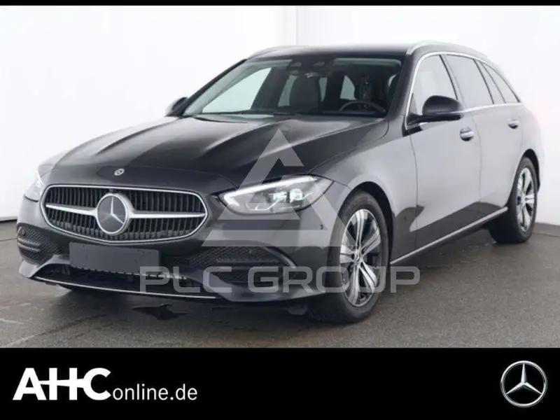 2025 Mercedes Benz C 180