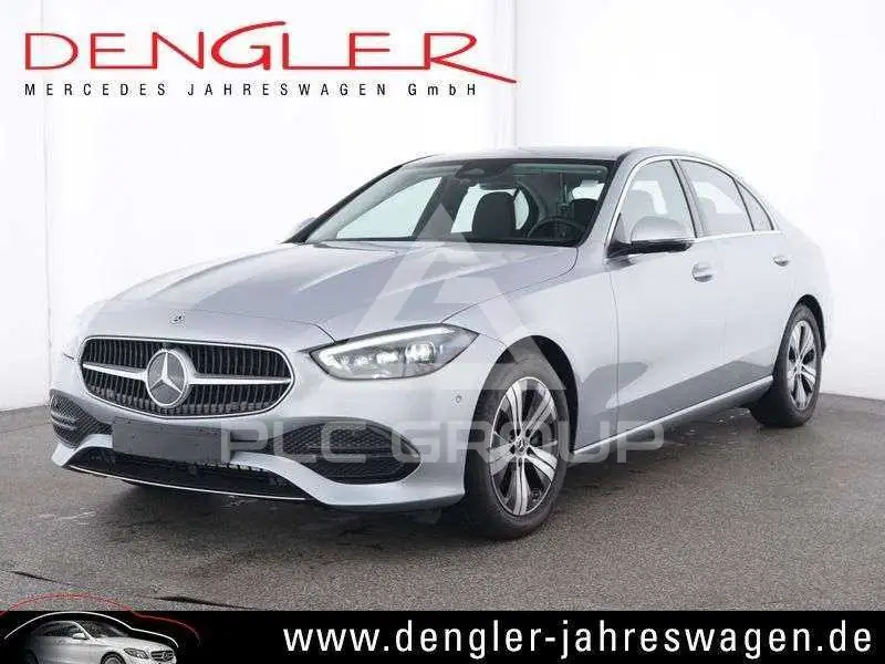 2025 Mercedes Benz C 180